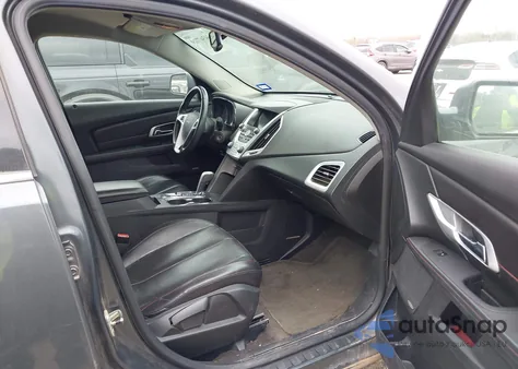 2011 GMC Terrain Slt-1 z USA, uszkodzony, nr VIN 2CTFLVE55B6348765